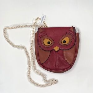Aldo Owl Crossbody Bag